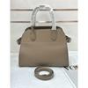 THE * ROW star with the same Margaux 15 inch handbag old money wind tote bag leather big bag suede bag