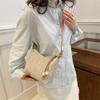 Fashionable New One-shoulder Underarm Bag Tote Bag Fashionable Pillow Crossbody Bag