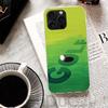Modern Golf Sports Cover For iPhone 17 Air 16 16E 15 Pro Max 14 Plus 13 Mini Phone Case 12 11 7 8 SE Customized Print Shell 16 1