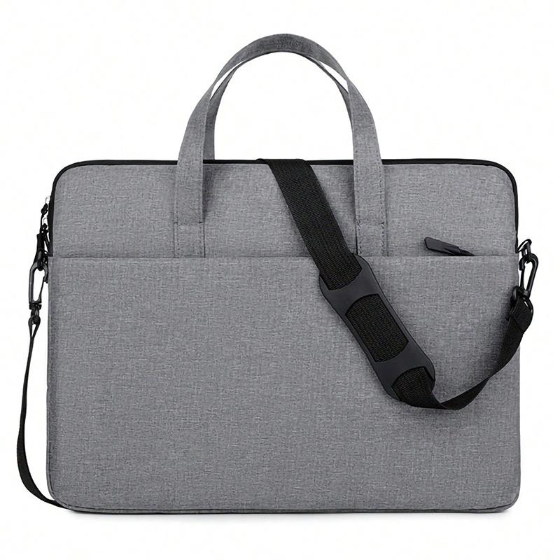 "Stylish Thin Liner Handbag: 14/13 Inch Shoulder Laptop & Gift Bag"