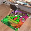 Custom personalization gaming Unspeakable Print Area Rug - Soft, Washable Non-Slip Indoor Mat,Living Room,Home&Office Decorative Rug