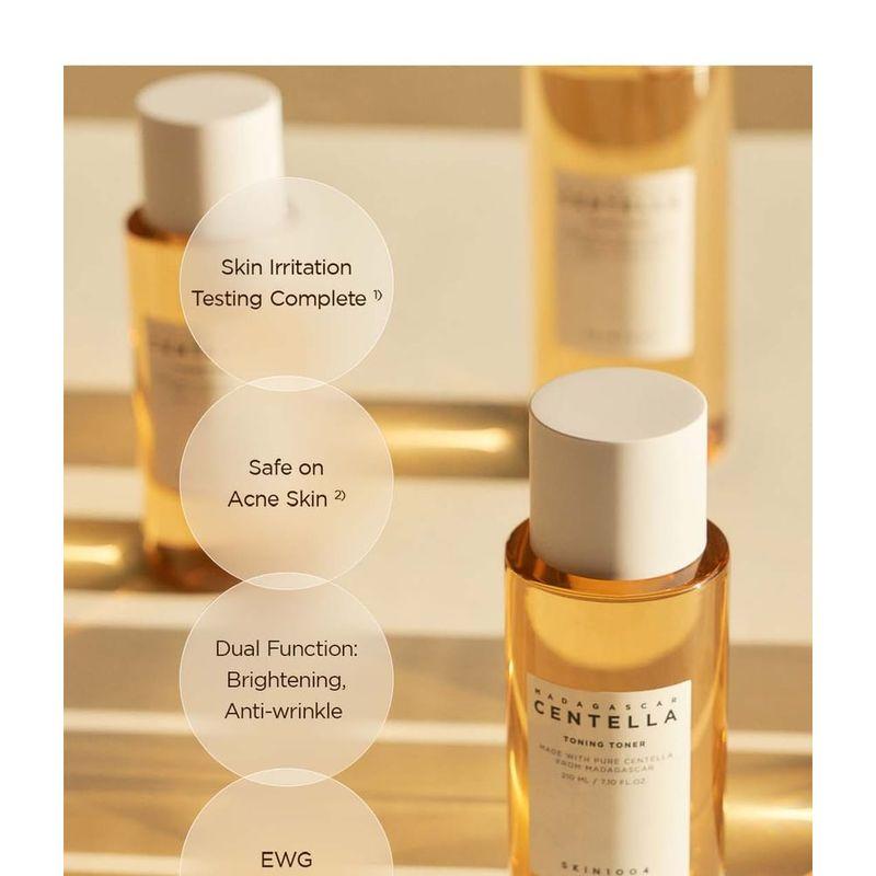 SKIN 1004 - Madagascar Centella Toning Toner JUMBO