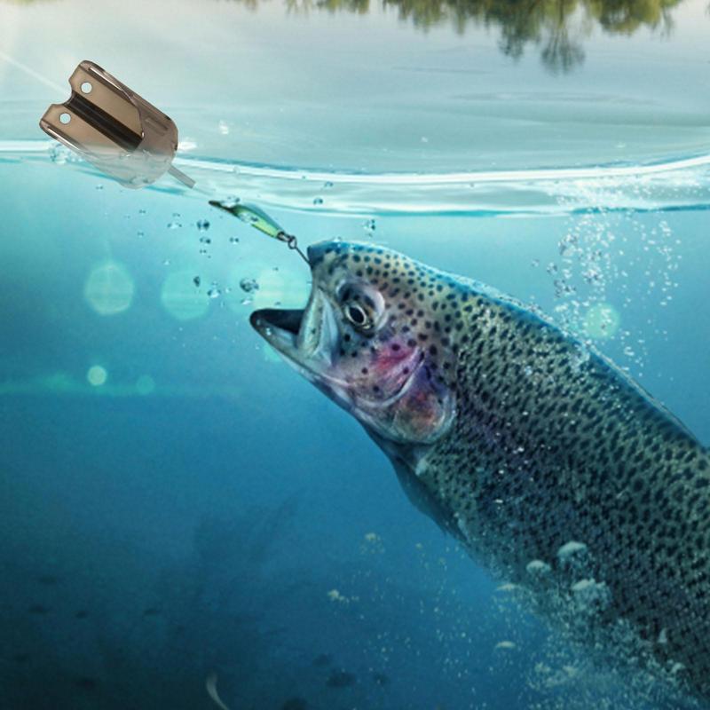 Fishing Bait Cage Carp Fishing Maggot Pellet Feeder Bait Trap Cage Inline Grub Feeders Fishing Feeders Bait Cage Holder Tackle