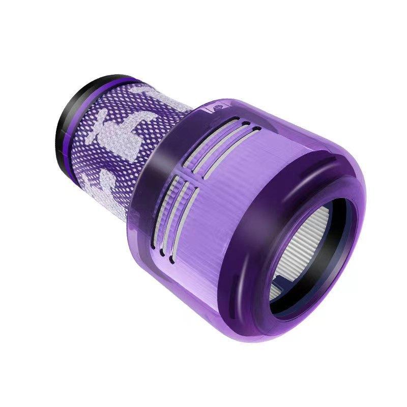 Dyson V12/Slim Staubsauger Hinterer HEPA- & Baumwollfilter Zubehör
