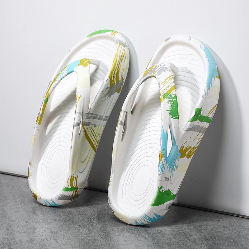 Men's summer sandals beach fashion casual platform sandals comfortable men's slippers luxury sandals