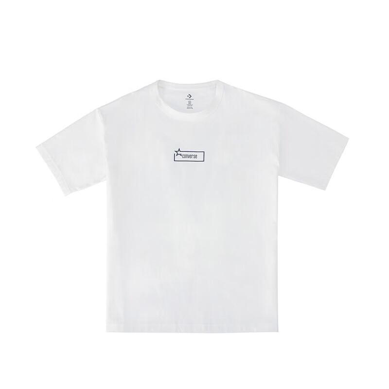 Converse Men's Breathable Casual Short-Sleeve T-Shirt MCJ785