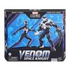 Marvel Hasbro Space Knight Legend Pack 2 Figure Mania Venom Space Knight 15cm - Venom &