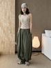 Bohemian Nomad Style Lightweight Summer Pants for Women