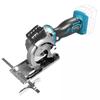 Cordless Circular Saw 89Mm 18V 0*Ah Sas+All - Ded7049
