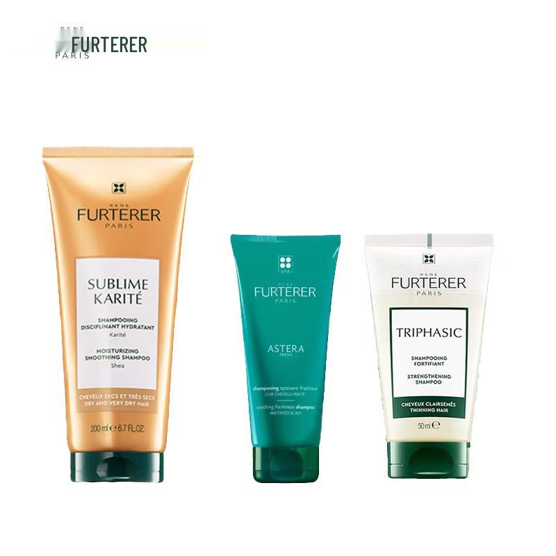 René Furterer Hydrating & Strengthening Hair Care Set