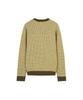 SIECLE Alpaca Multicolor Knit (Olive)