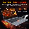 Laptop mit Office Win11pro Zoll Ganzmetallgehäuse 12. Generation N95 Nvidia 16GB 960G SSD numerisch Millionen Pixel Web von 15.6 GTX1060/DDR4