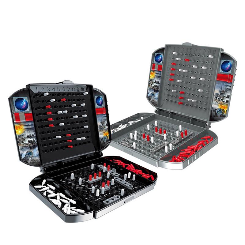 Battleship The Classic Naval Combat Strategy Board Games Board Game