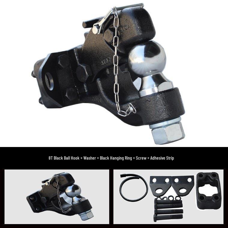 Towing Hook for Nissan Patrol Y62 (Modified Rogue Rear Tail Hook)