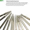 Boxed Set of 30 Ball-Shaped Diamond Grinding Needles, 3.0mm Electroplated for Jade Carving