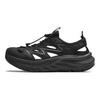 Anta Life Collection Breathable River Trekking Shoes Men's Black Gray 912428502-3