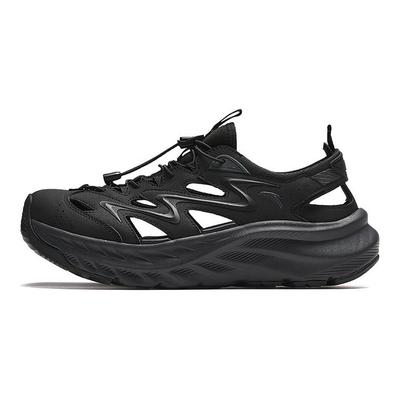 Lifestyle Series Outdoor Sandals Men Footwear Black Gray 912428502-3