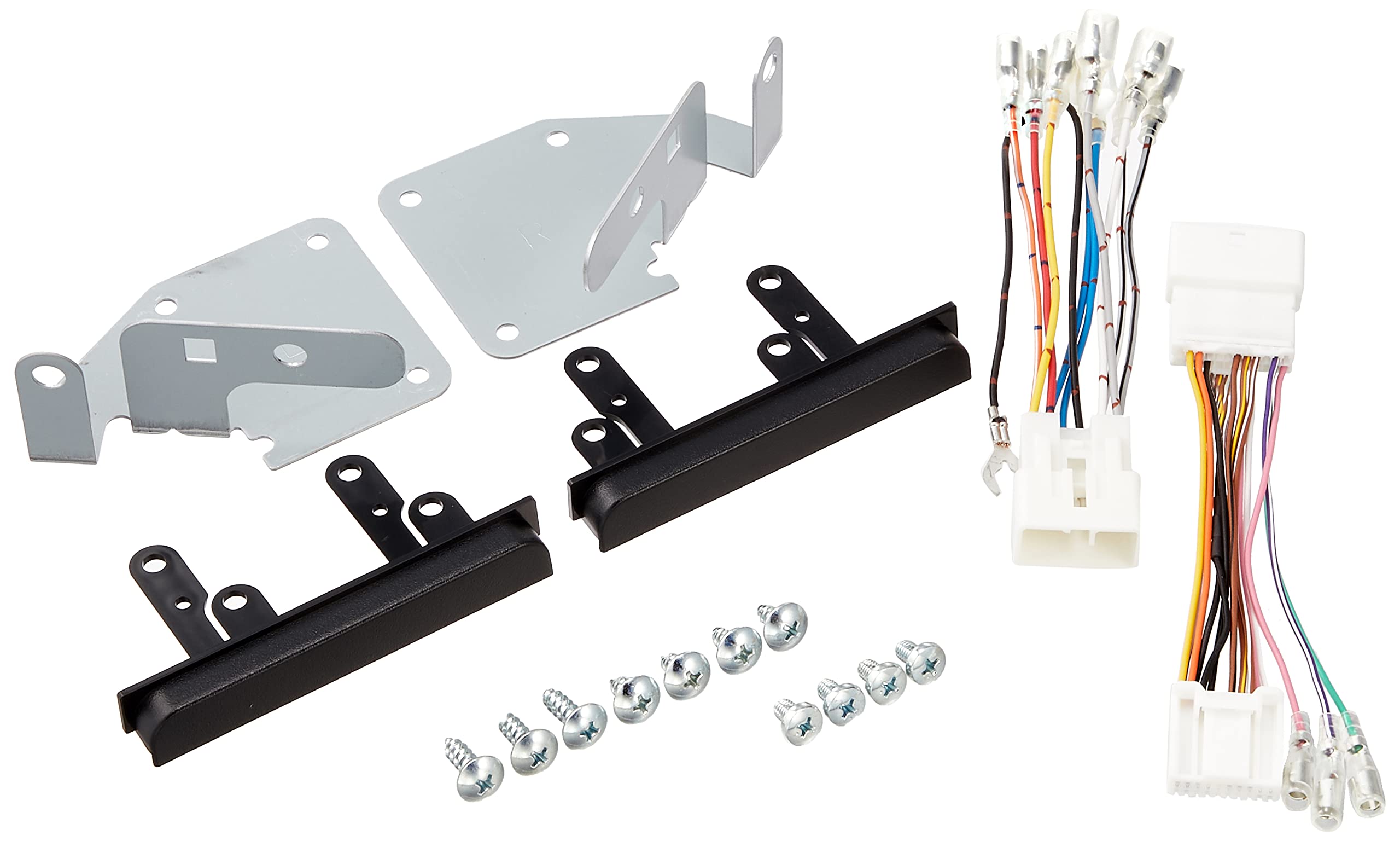 

Just Fit Car Navigation and Audio Installation Kit for Daihatsu Cargo KJ-D92D Atrai/Hijet