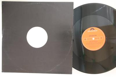 12-Zoll Schallplatte RAINBOW - Can't Let You Go POSPX654 POLYDOR 1983 UK Rock Gebraucht