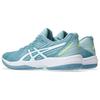 ASICS Solution Swift Ff 'Gris Blue' Women's 1042A197-402