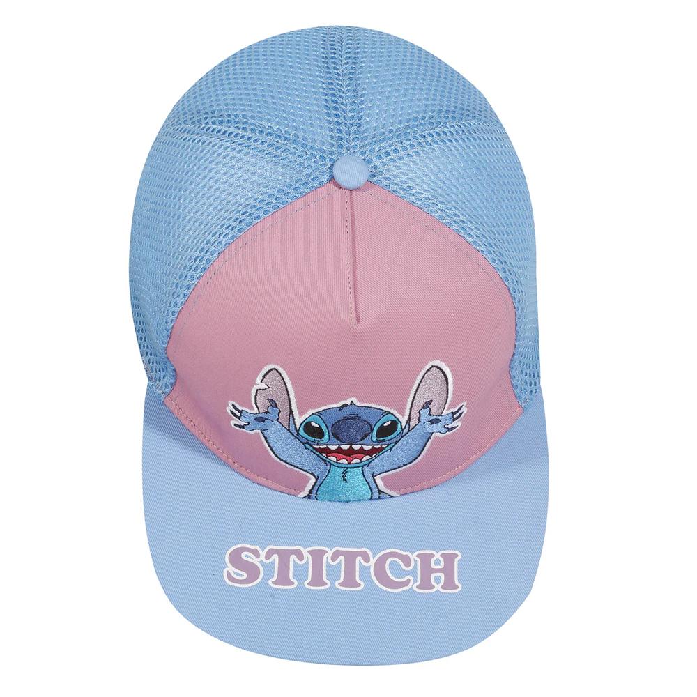 Lilo & Stitch 5 Panel Trucker Cap