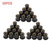 Motorcycle M5 Metric Rubber Well Nuts Windscreen Fairing Cowl Screws Bolts Accessories For Honda Kawasaki Yamaha BMW Ducati