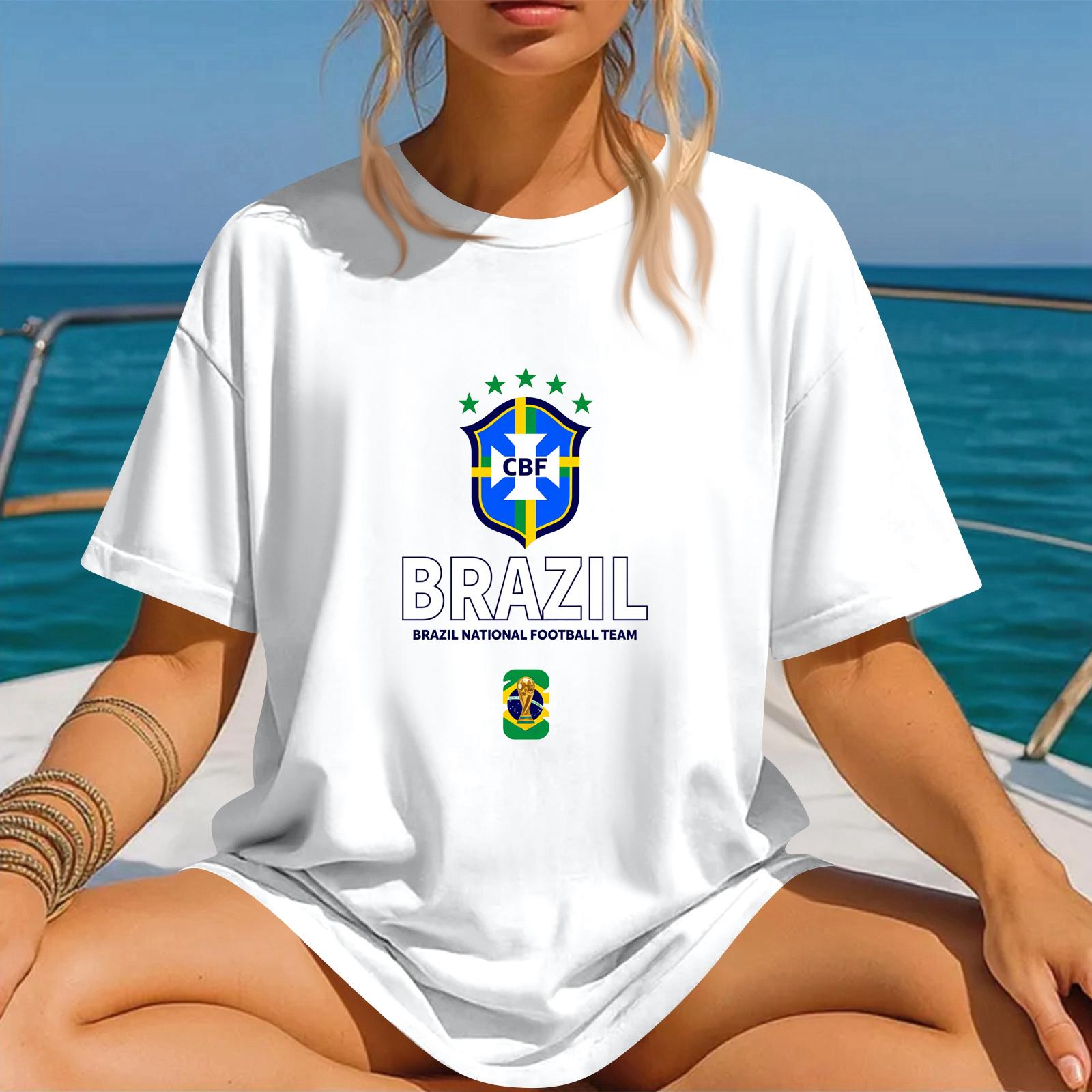 

Men s Fashion Casual Printed T-shirt Crewneck Pullover Short Sleeve Top XL білий