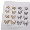 Nails Art Rhinestones 3D Nail Charms Nail Studs Nails Art Decorations DIY Manicure Jewelry Accessories Nail Supplies