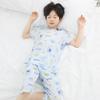 Hongdou Kids & Teens Pure Cotton Short-Sleeve Pajama Set