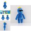 Cute And Soft Roblox Rainbow Friends Plush Toy Stuffed Animal Doll For Kids Gifts