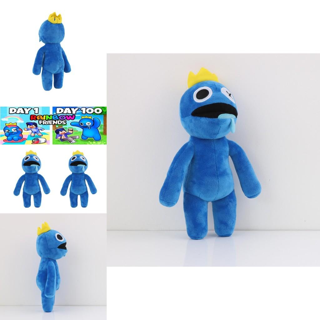 Cute And Soft Roblox Rainbow Friends Plush Toy Stuffed Animal Doll For Kids Gifts