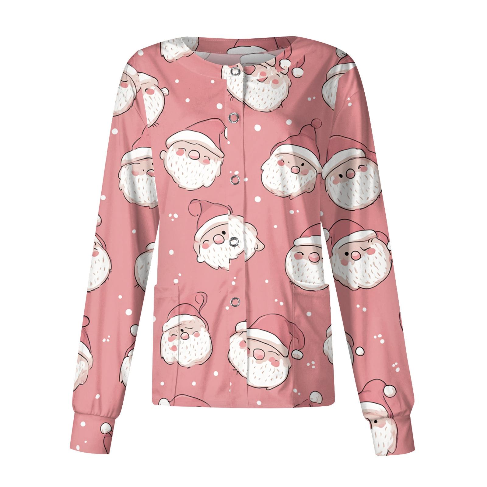 

Женский однобортный защитный комбинезон с длинным рукавом и карманом, рабочий воротник-стойка, однобортный защитный комбинезон, куртка-кардиган, топ S киноварь