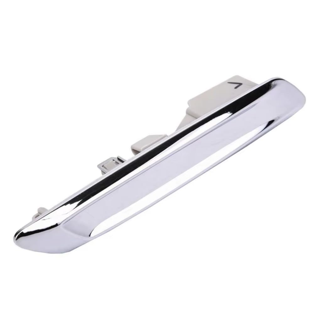 Auto Voorste Spatbord Sierlijst Buitenkant Sierlijst Grille Voor-BMW F10 F11 528I 535I 51137336645 51137336646