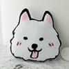 1pc Cartoon Dog Plush Pillow Stuffed Soft Animal Plush Toys Dolls Kids Children Cushion Creative Car