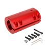 Electric Scooter Folding Rod Support Brackets, Aluminum Electric Scooter Folding Rod Hook, Safely for Smooth Ridings
