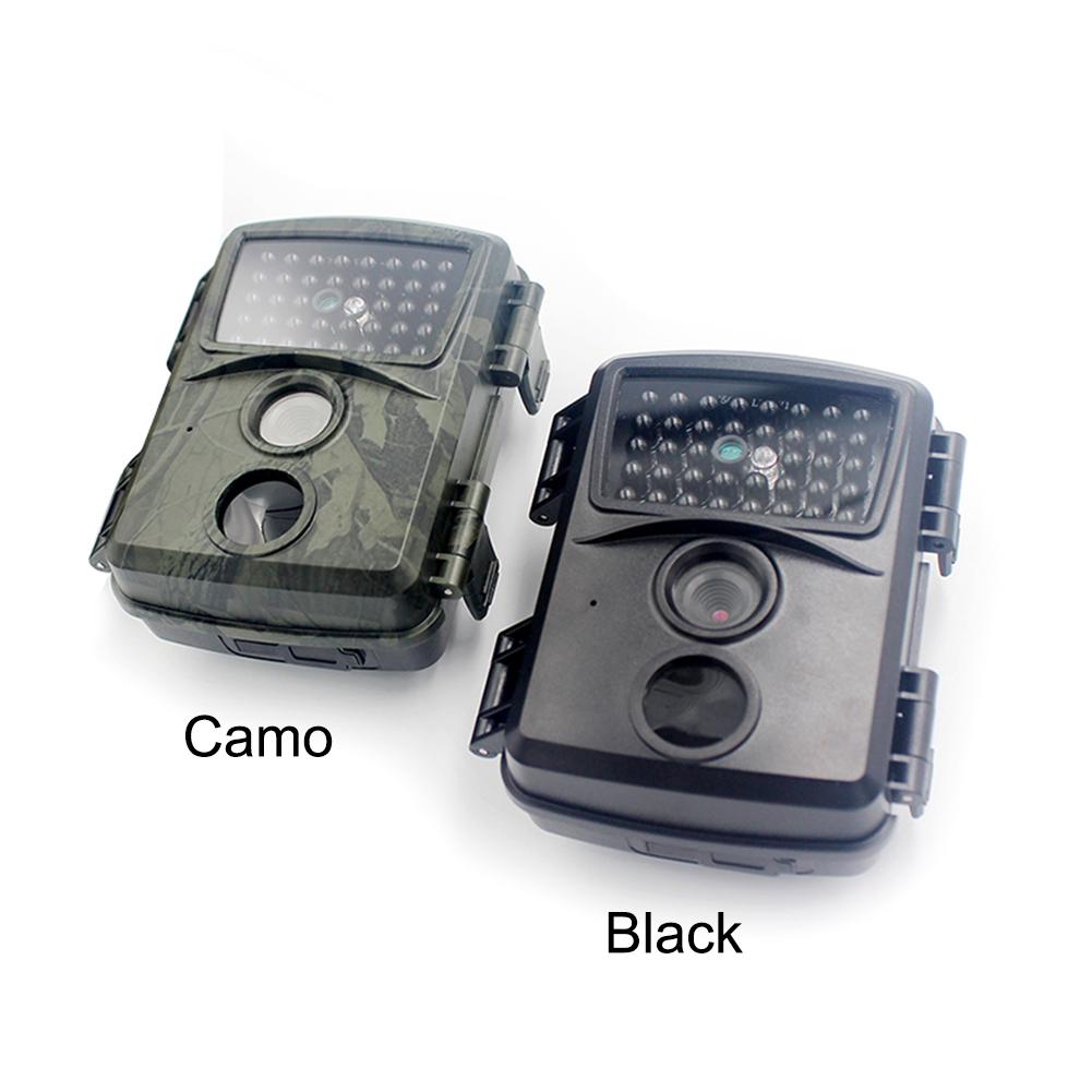 Outdoor-Jagdkameras, Infrarot-Wildtier-Tracking-Kamera, Bewegungserkennung, wasserdichter Tier-Trail-Scouting-Detektor