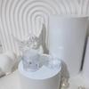 Nail Art Ultra-Gloss Aurora Magic Mirror Powder for Salon-Quality Decorations