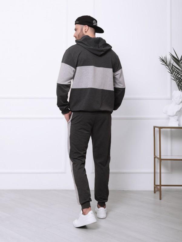 Men's Knitted Suit with ISSA Plus Inserts