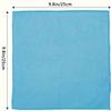 8/16/32 Pack of Microfiber Cleaning Cloths Reusable Non-woven Super Absorbent Non-scratch Rags