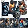 Gleichgewicht der Elemente Die Ewige Yin-Yang Handyhülle Für Redmi 12 13C 12C 15C 9 10 10C Note 13 Pro Plus 14 15 Pro 9T 9C 9A TPU So