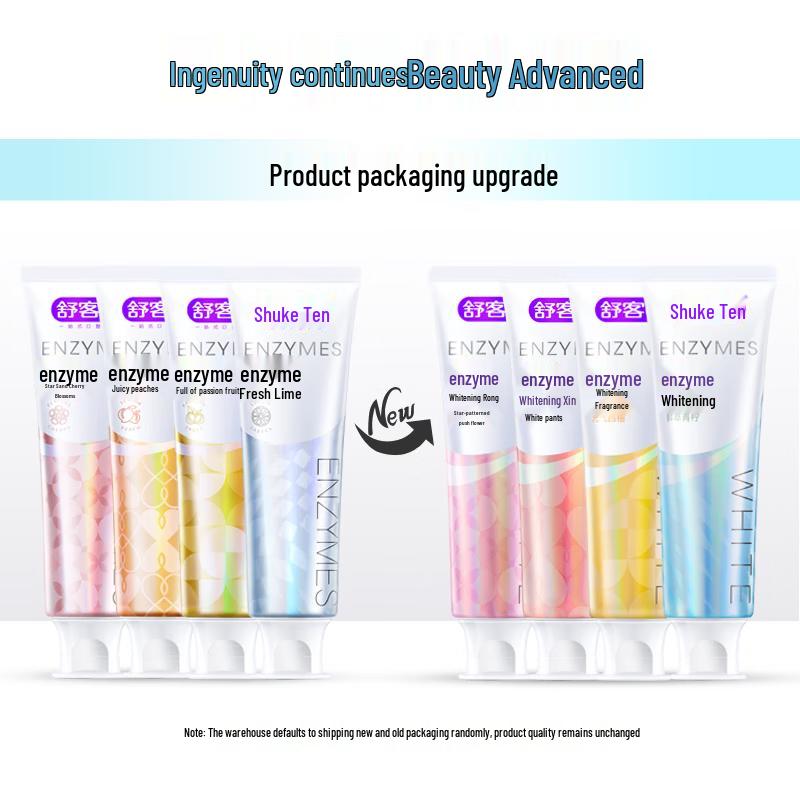 Saky Whitening Enzyme Toothpaste