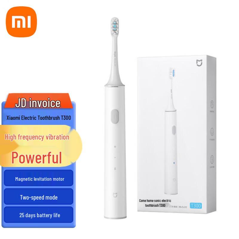 

Xiaomi T300 Sonic Electric Toothbrush