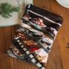 Winter Cake Pouch