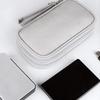 Travel Portable Digital Product Storage Bag USB Data Cable Organizer Headset Earphone Charging Treasure Box Bags Accessories