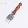 Ice Pick Three Pronged Crushing Easy Clean Handy Cocktail Whiskey Breaking Tool Kitchen Supplies
