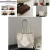 Vintage Totes For Women Stylish And Minimalist Autumn Shoulder Bags For Commuting