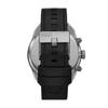 Diesel Watch with Spikes, DZ4626, Black