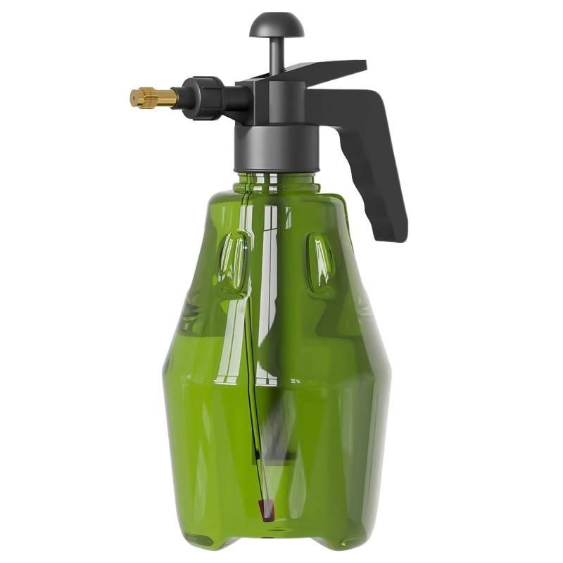 

Manual Pneumatic Watering Sprayer Gardening Watering Kettle Cleaning Disinfecting Spray Kettle Garden Tool for Plants Care зелений