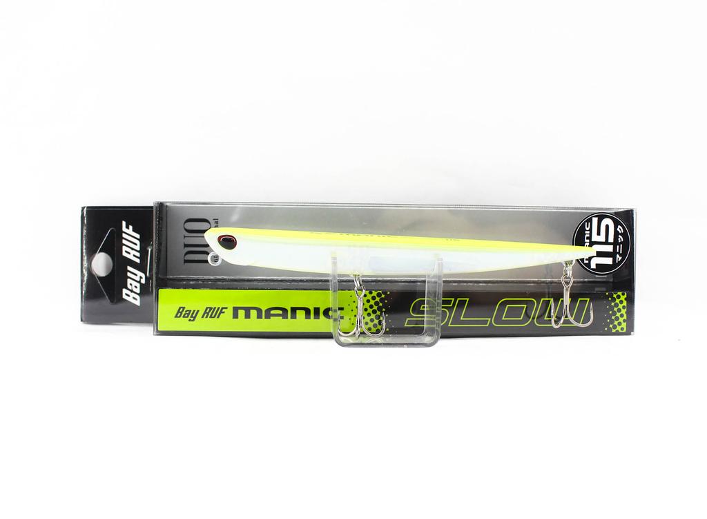 DUO Bay Ruf Manic Slow 115 Potápivá nástraha CLB0230 (5315)