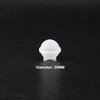 For Fun 3D Sphere Semicylinder Pyramid Silicone Mold Specimen Jewelry Night Light Lamp Home Decoration DIY Crystal Resin Molds